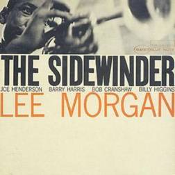 Lee Morgan the Sidewinder [CD] (Vinyl)